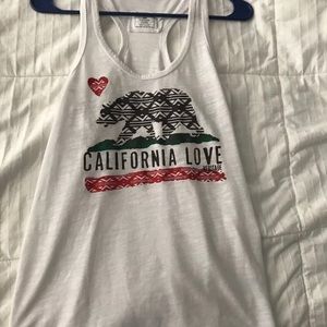 California tank